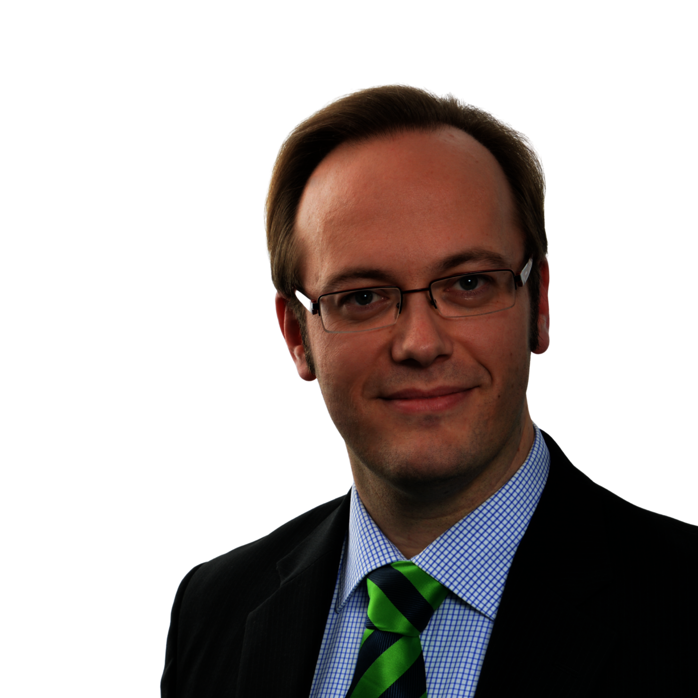 DVWG-Vizepräsident Stefan Tritschler